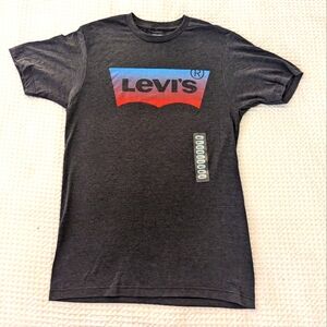 Men's Levis Tee NWT, Size S